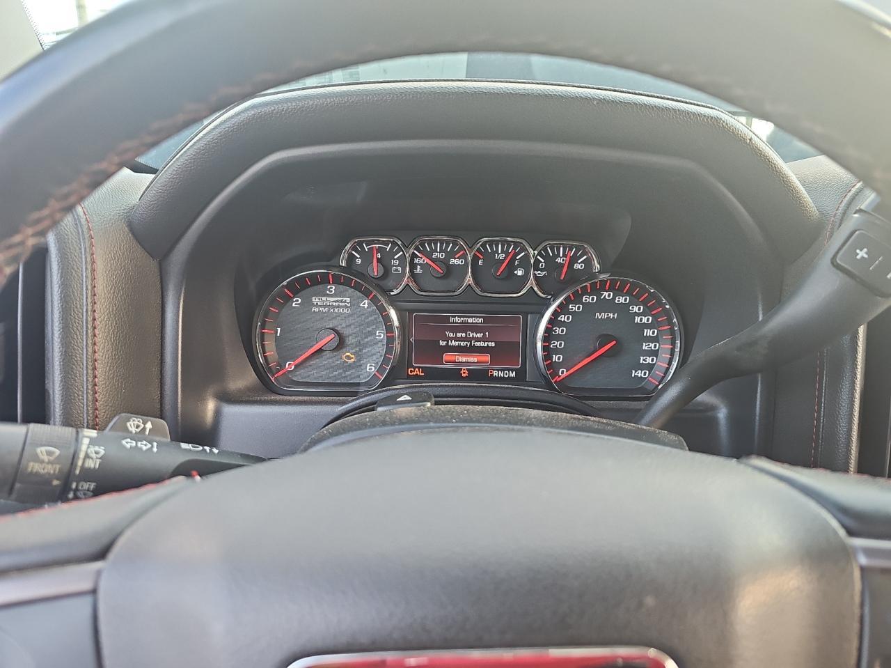 2016 GMC Sierra