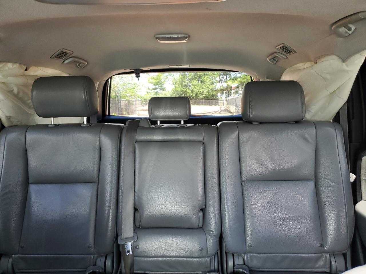 2008 TOYOTA Sequoia