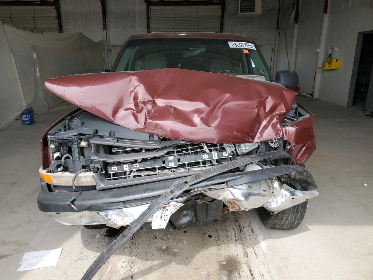 2000 CHEVROLET Silverado