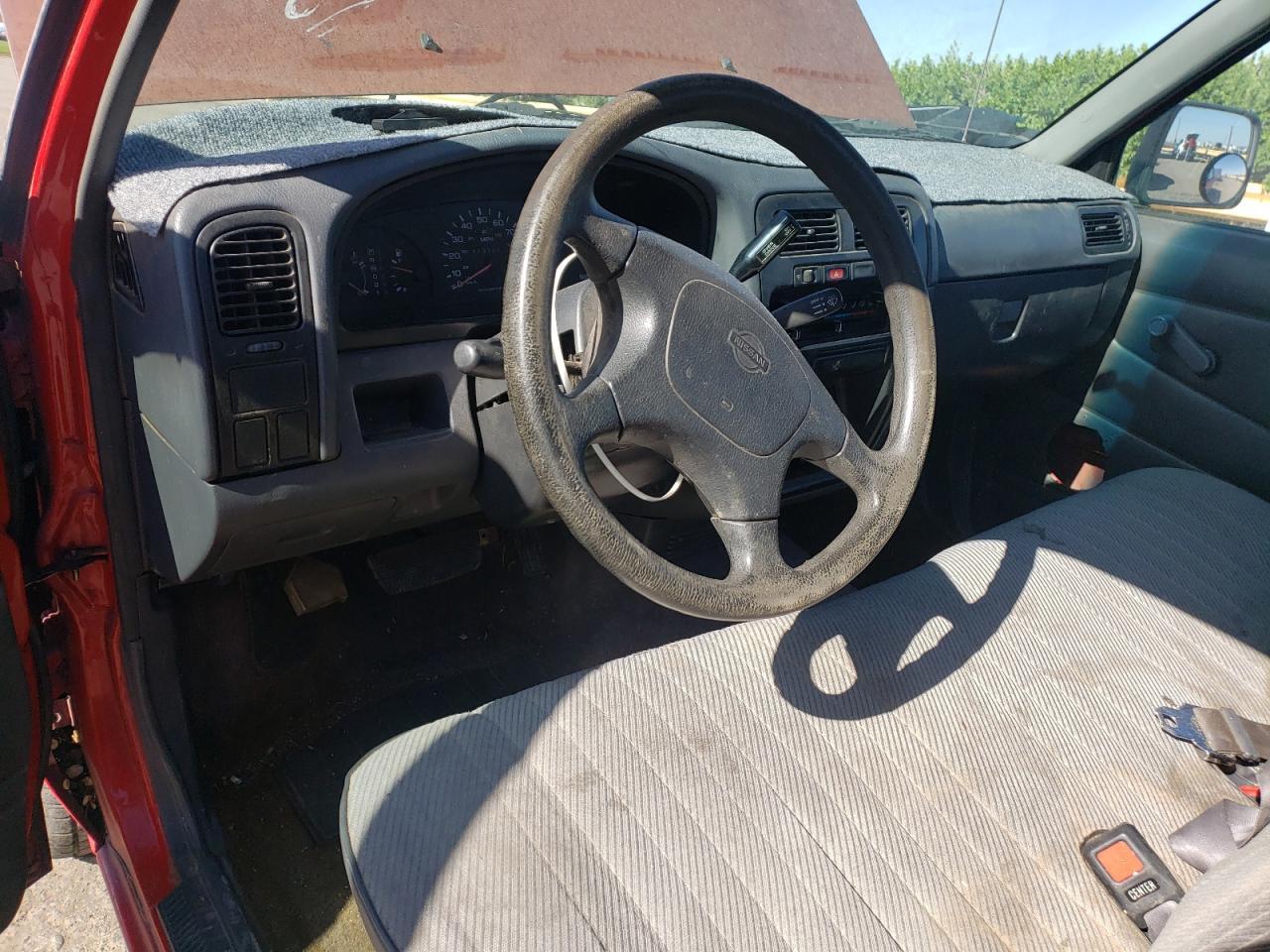 1995 NISSAN Navara