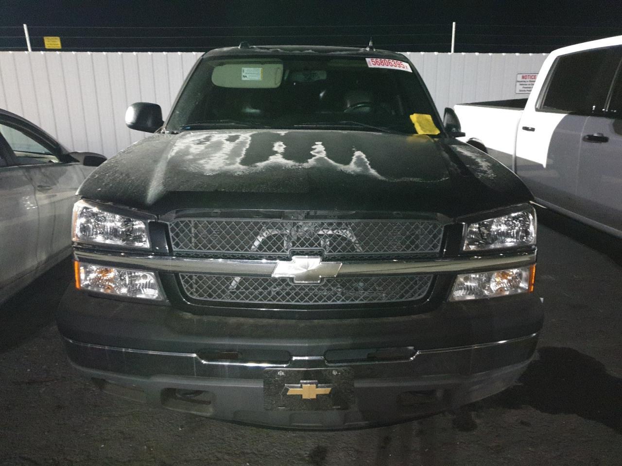2005 CHEVROLET Silverado