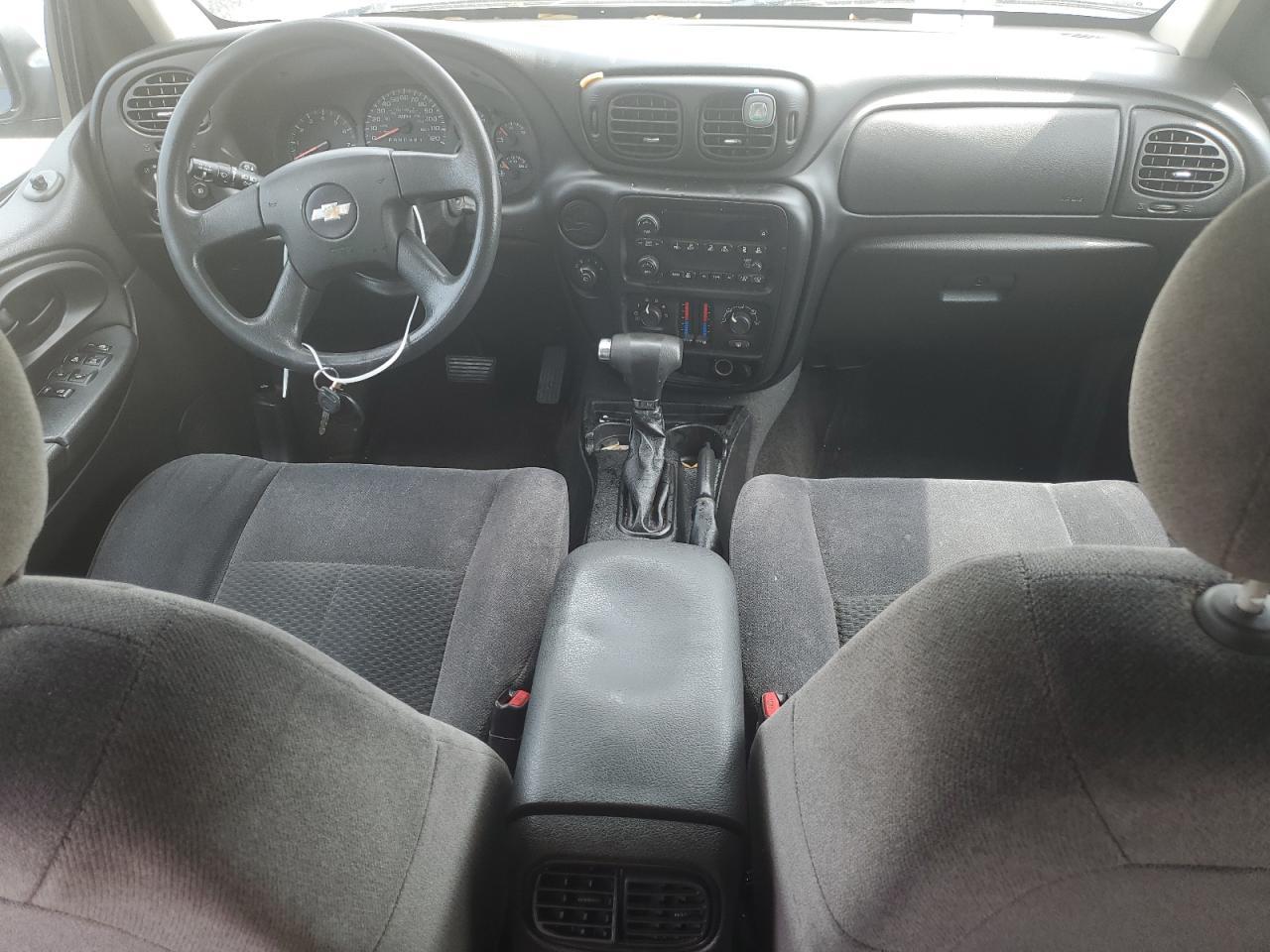 2008 CHEVROLET Trailblazer