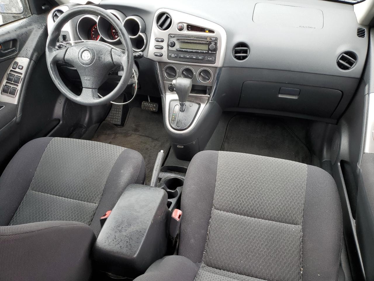 2007 TOYOTA COROLLA