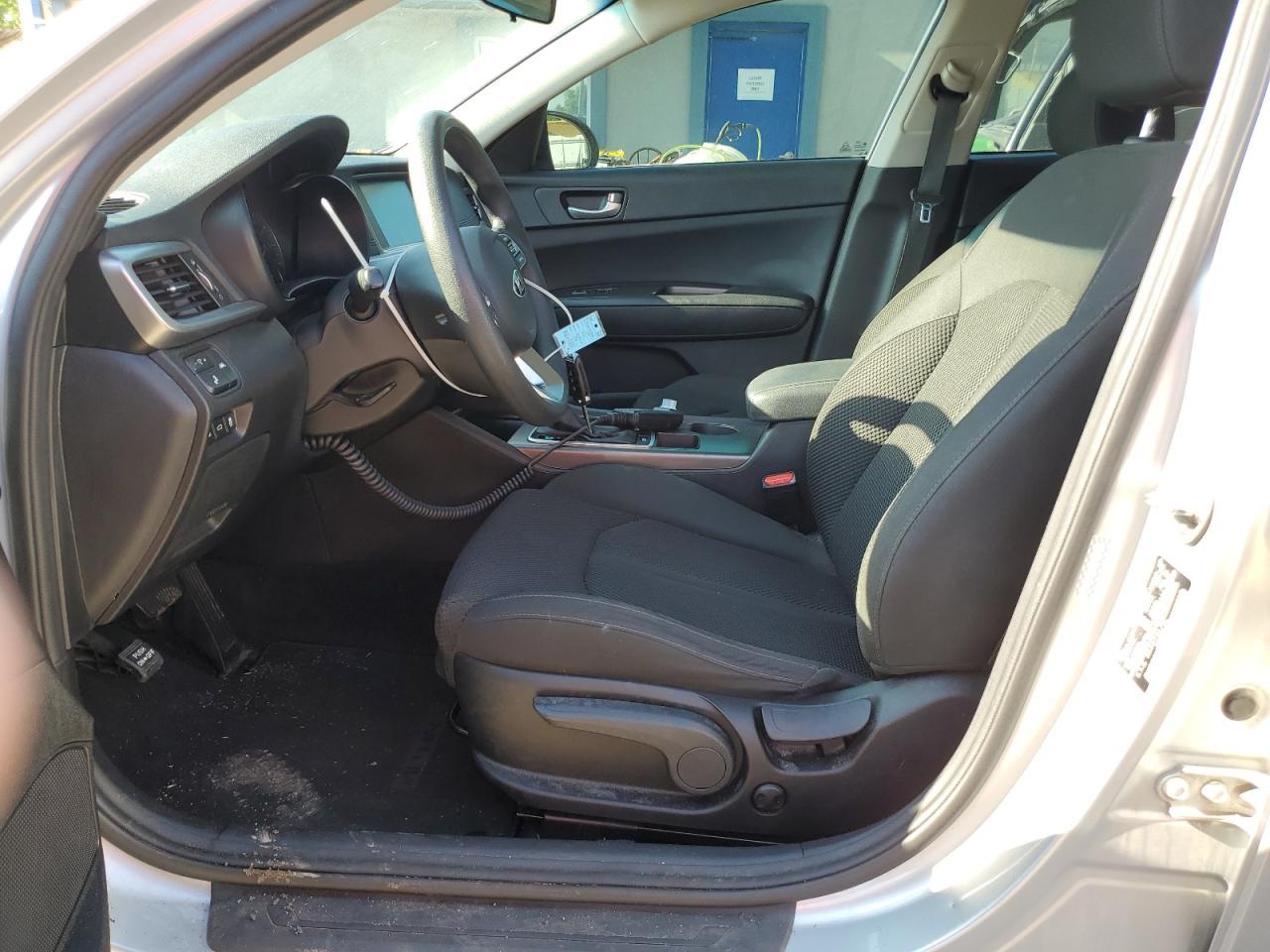 2019 KIA OPTIMA