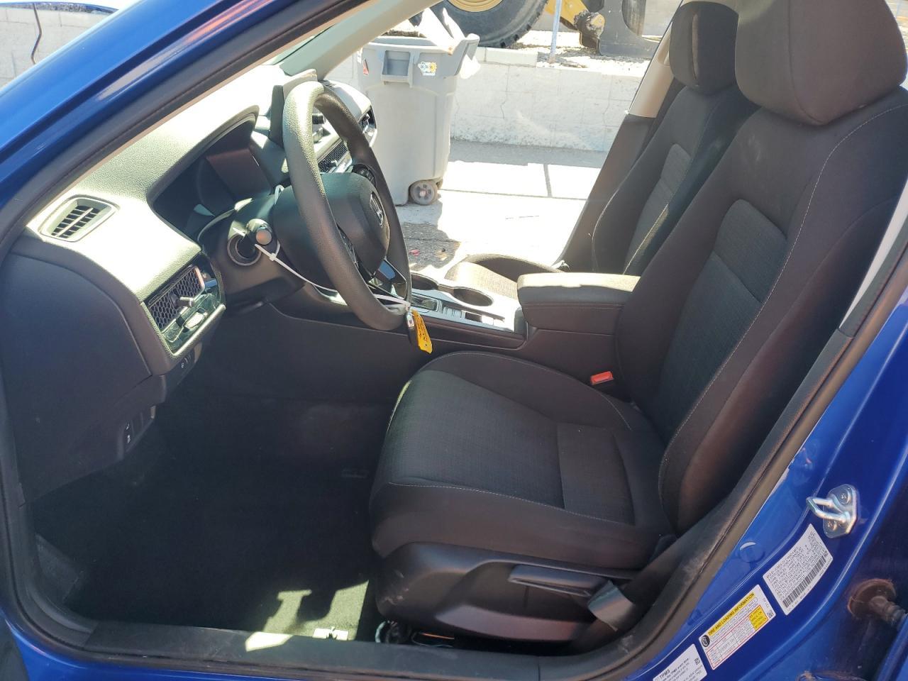 2023 HONDA CIVIC
