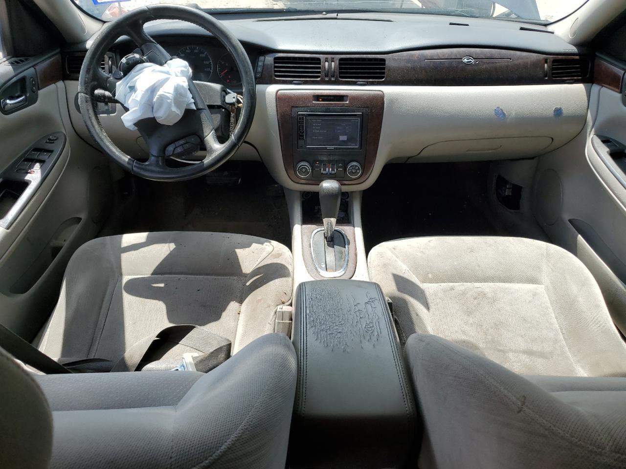 2010 CHEVROLET IMPALA