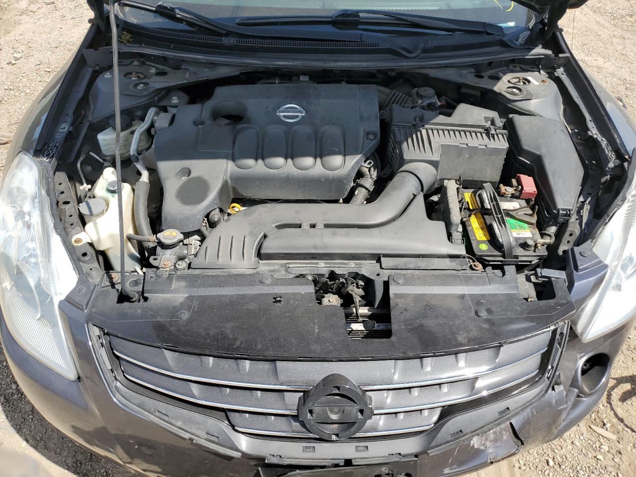 2012 NISSAN ALTIMA