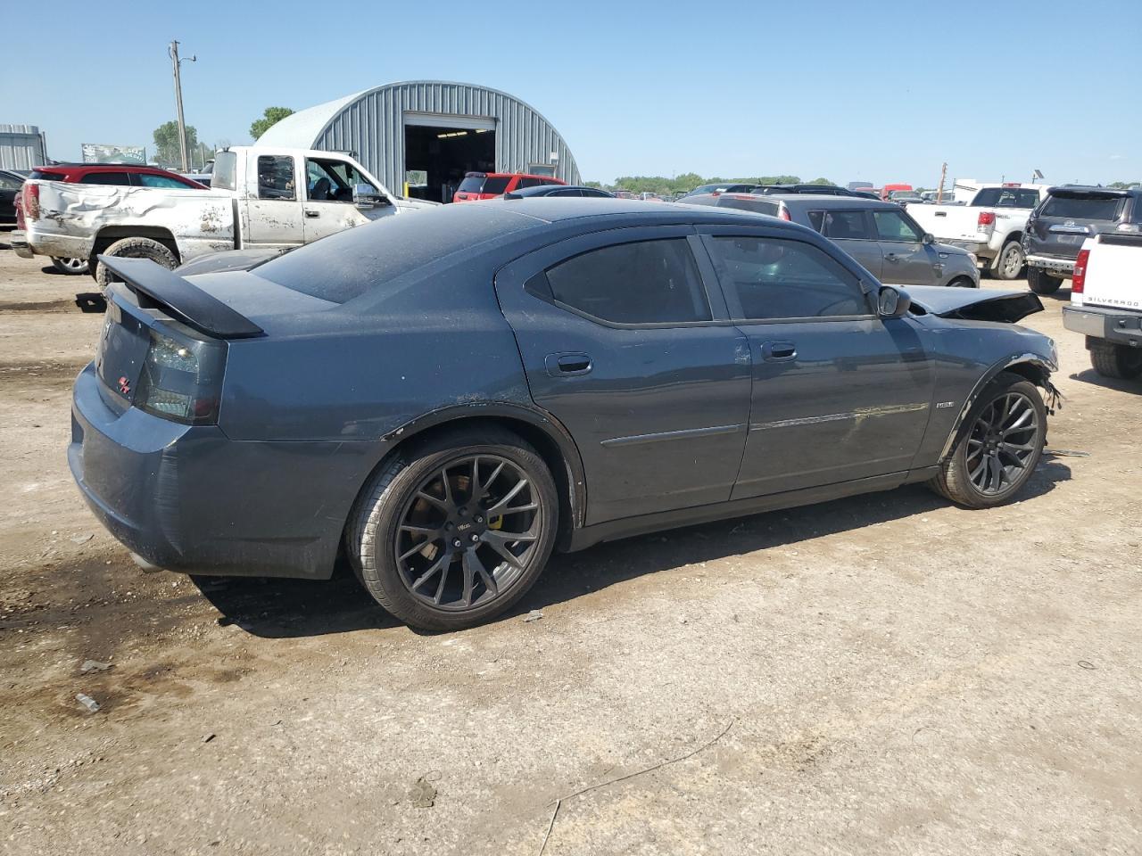 2008 DODGE CHARGER