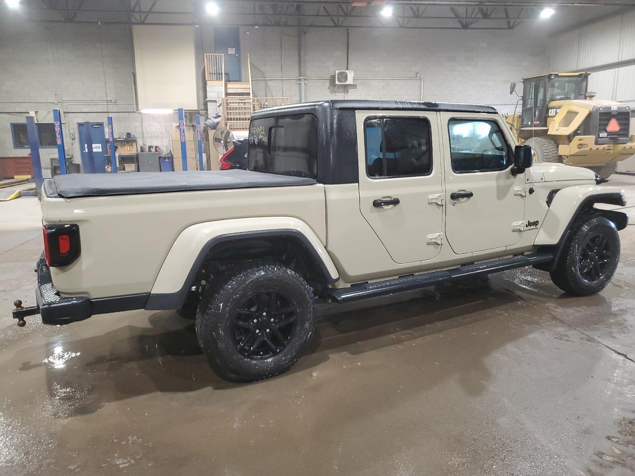 2022 JEEP Gladiator