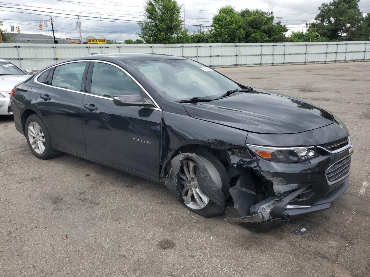 2016 CHEVROLET MALIBU