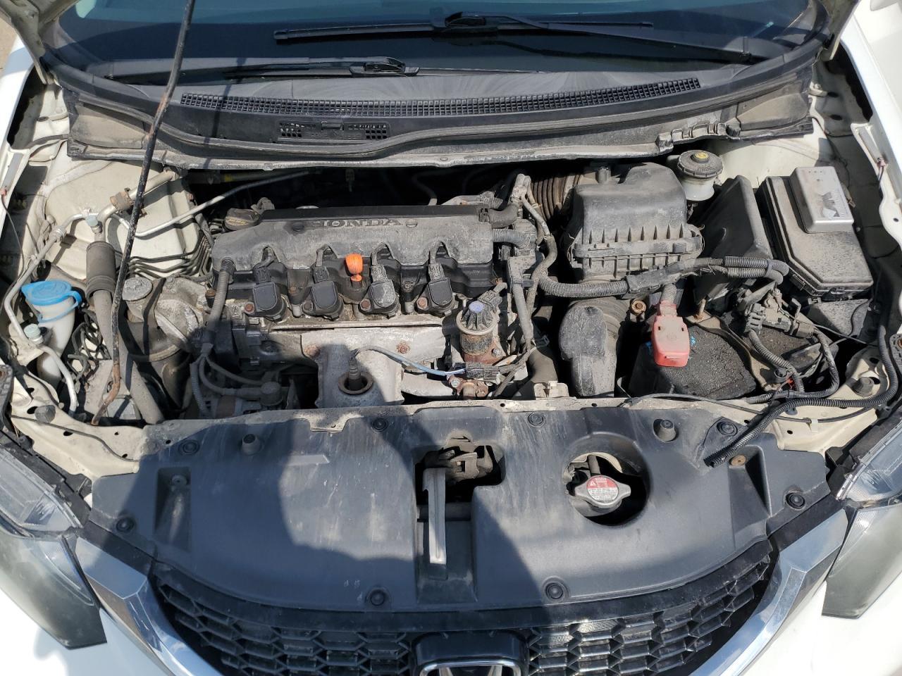 2014 HONDA CIVIC