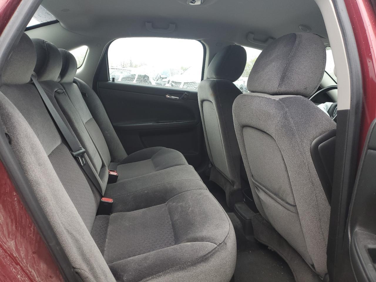 2010 CHEVROLET IMPALA
