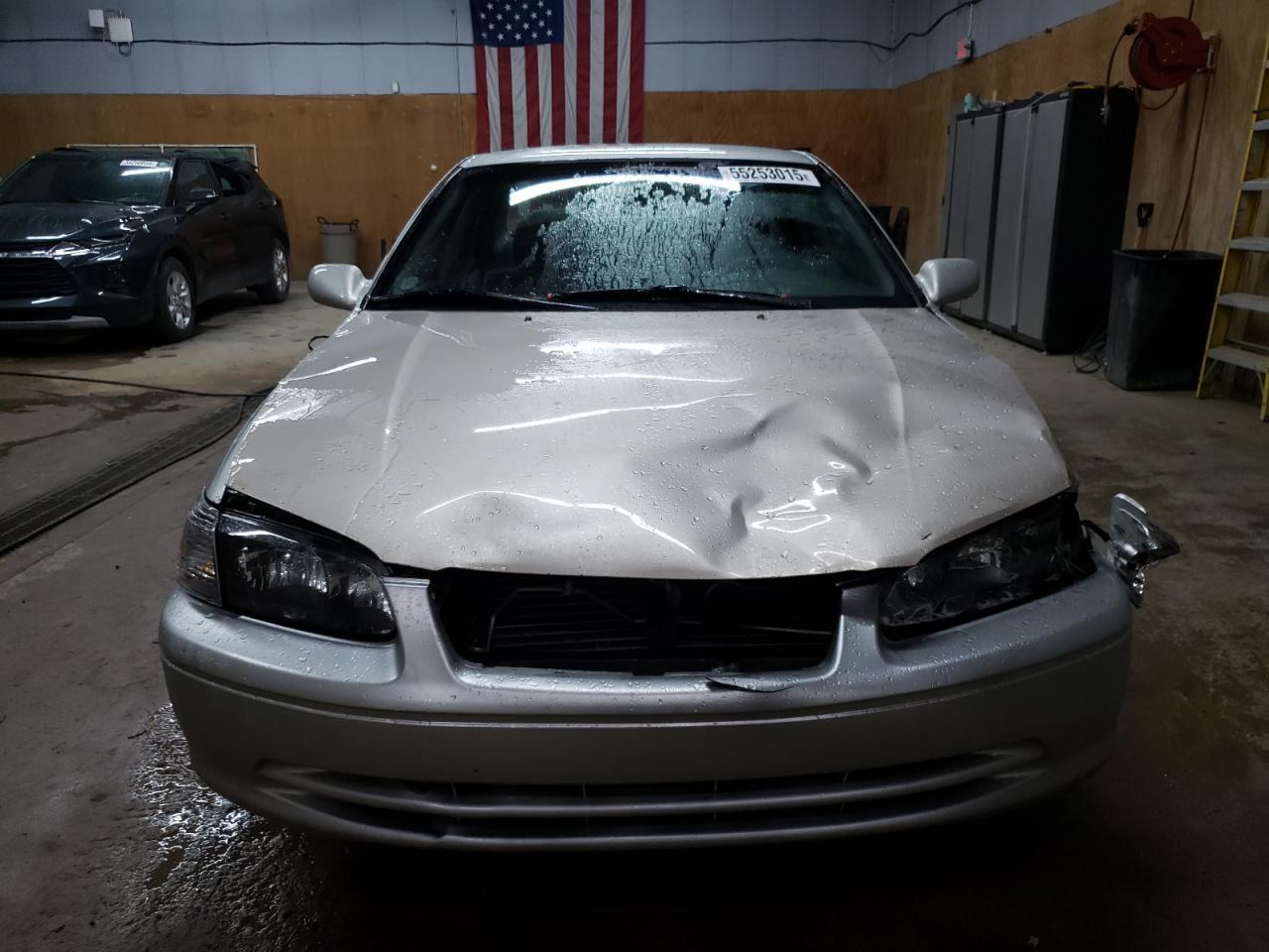 2000 TOYOTA CAMRY