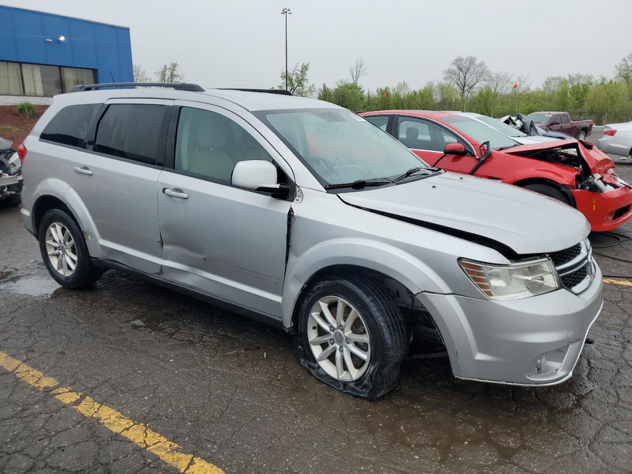 2013 DODGE JOURNEY