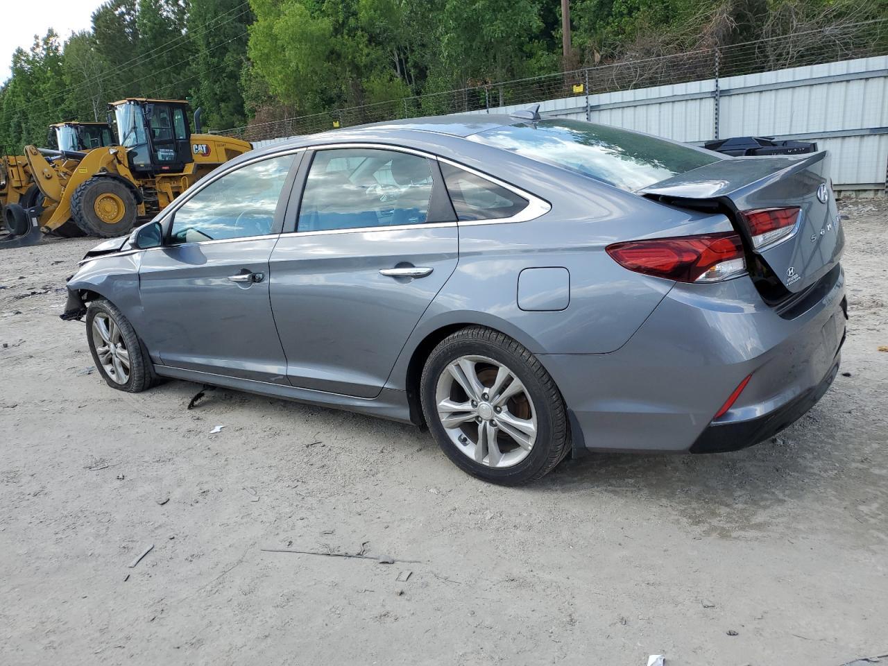 2018 HYUNDAI SONATA