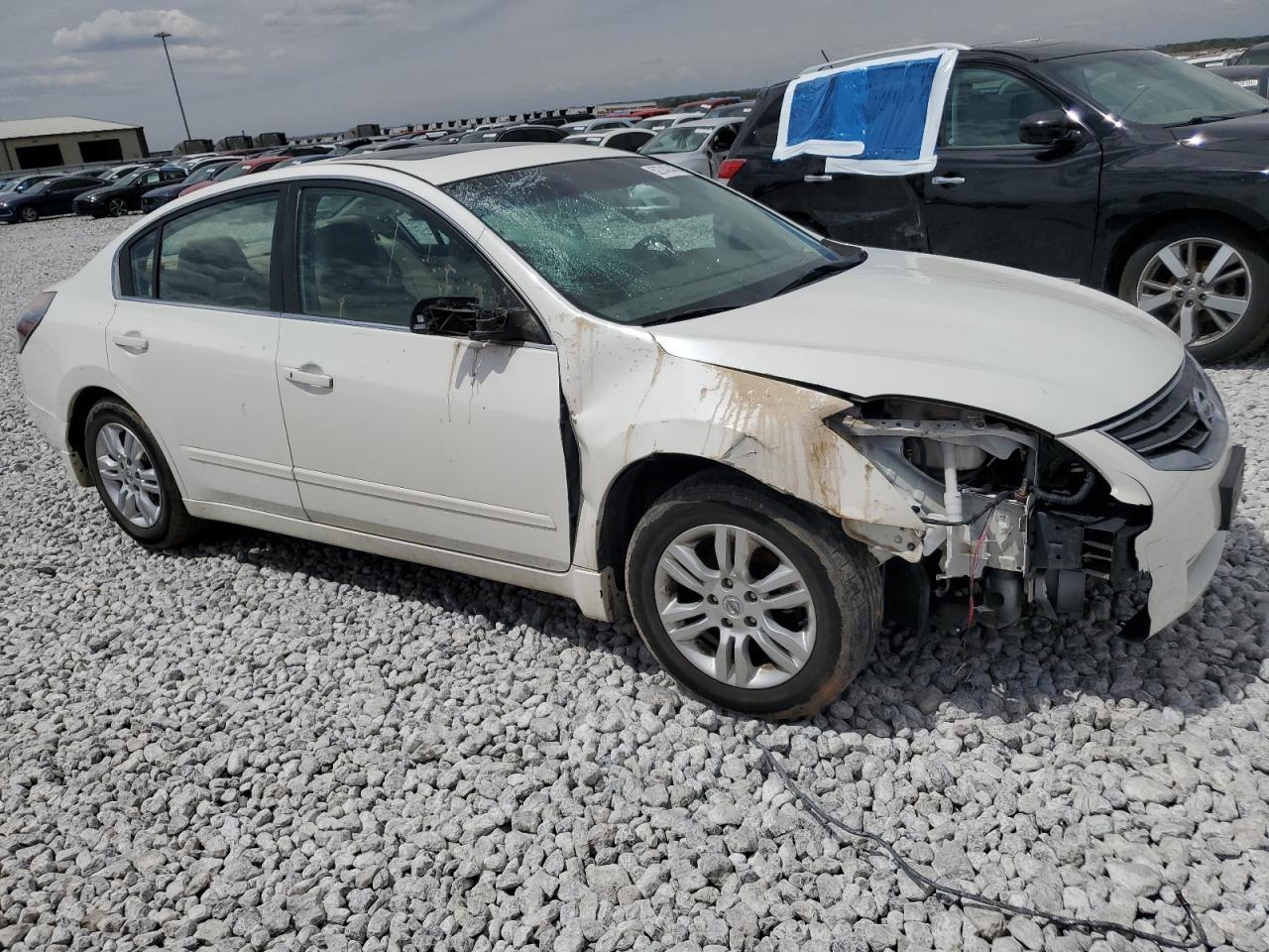 2012 NISSAN ALTIMA