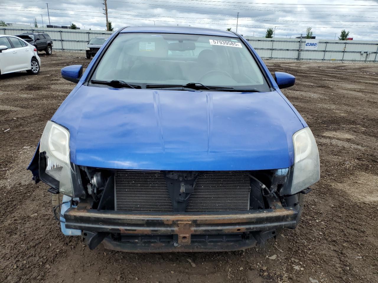 2011 NISSAN SENTRA