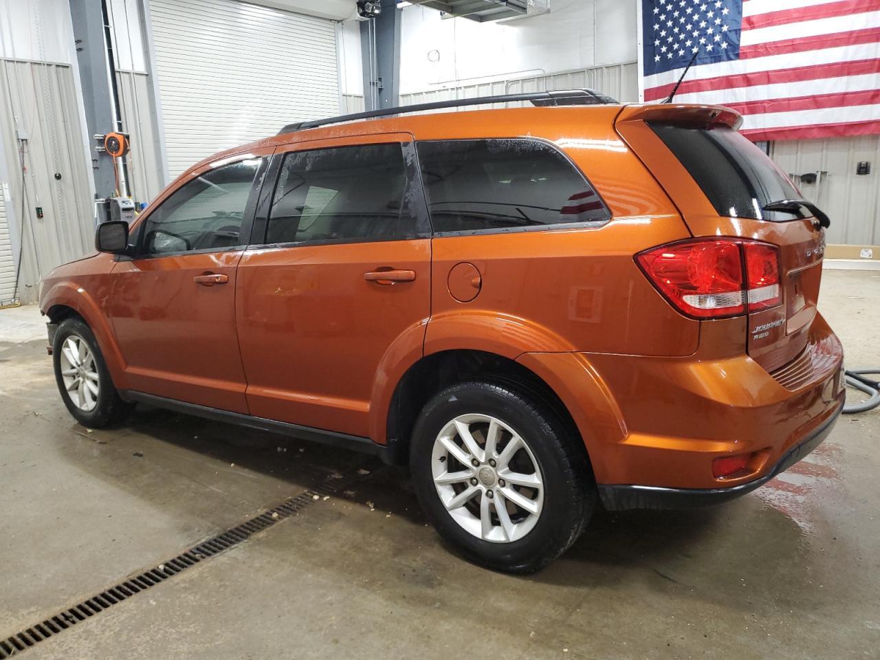 2014 DODGE JOURNEY