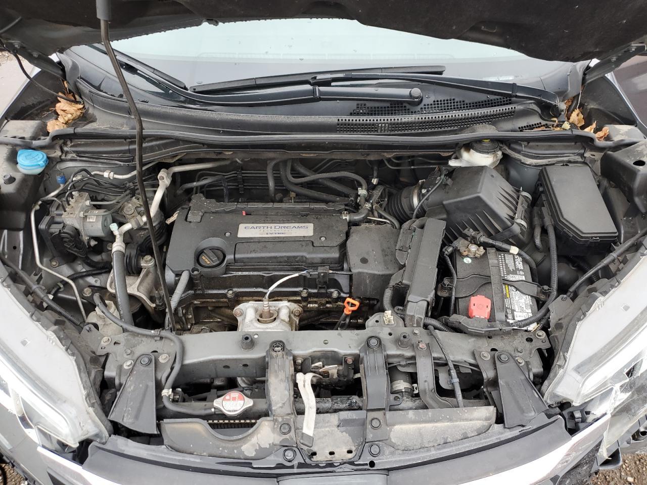 2015 HONDA CR-V