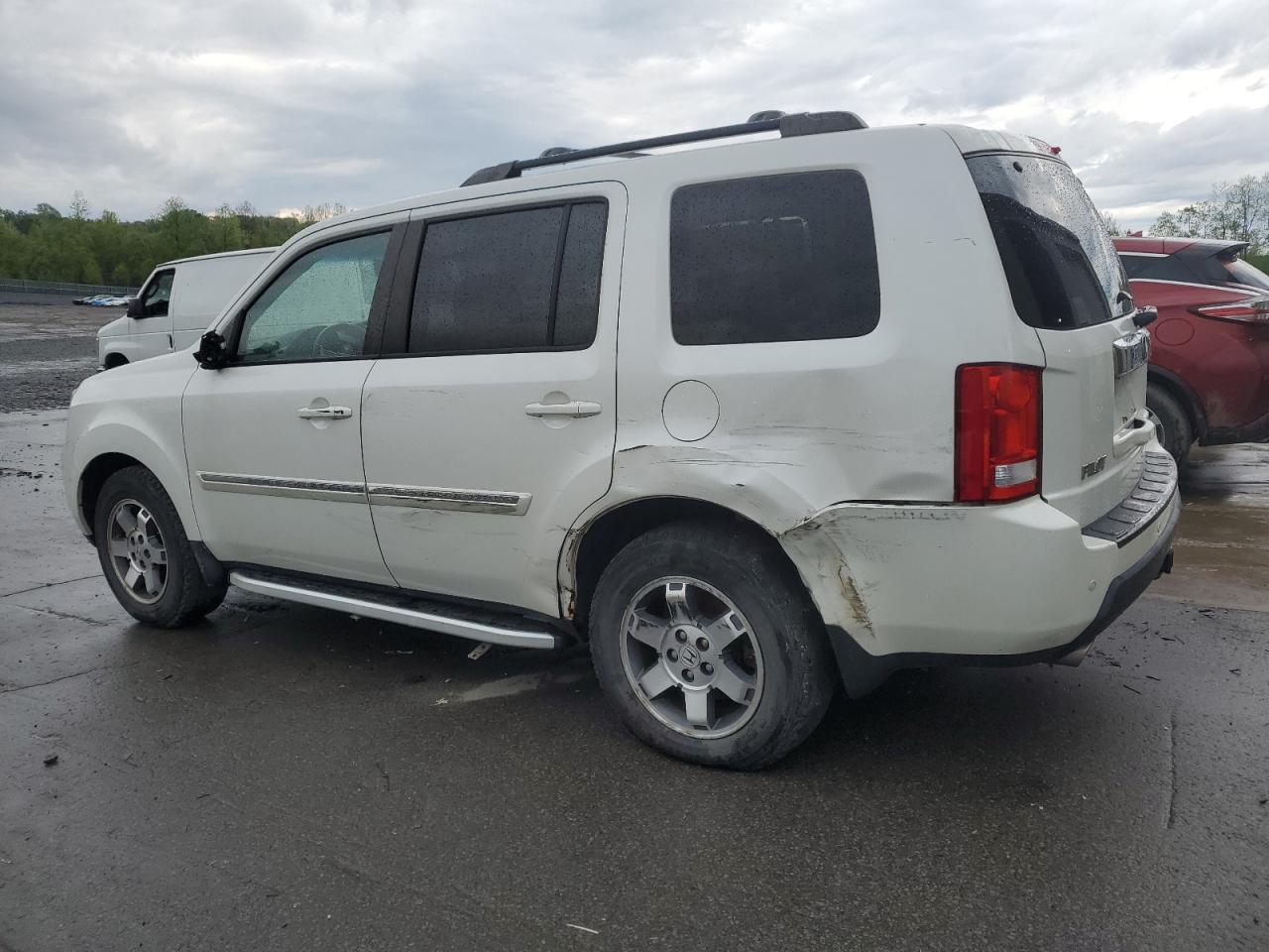 2011 HONDA PILOT