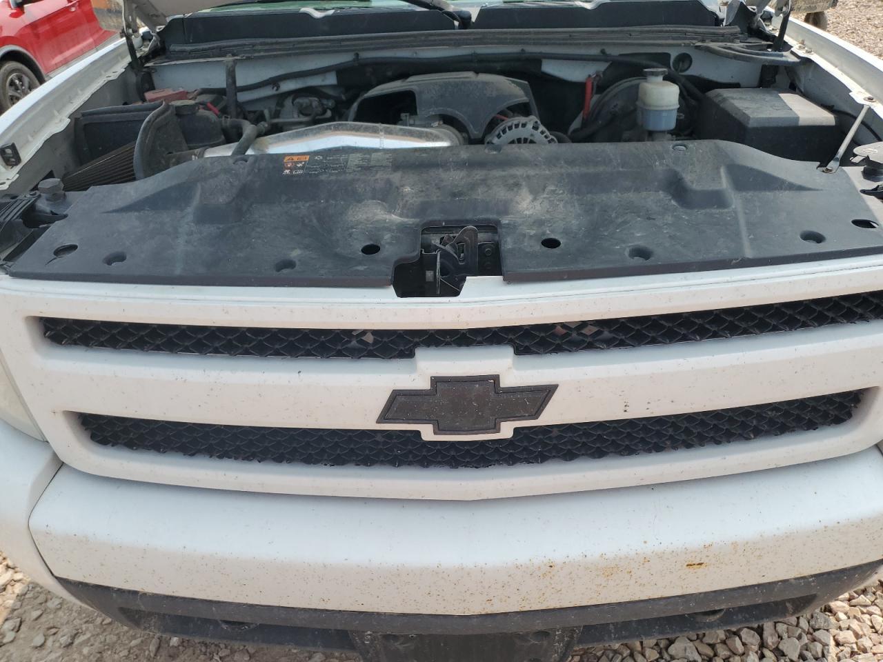 2013 CHEVROLET Silverado