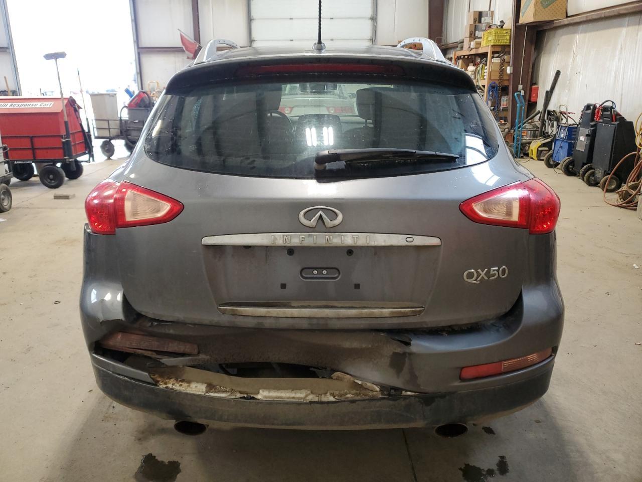 2014 INFINITI QX50