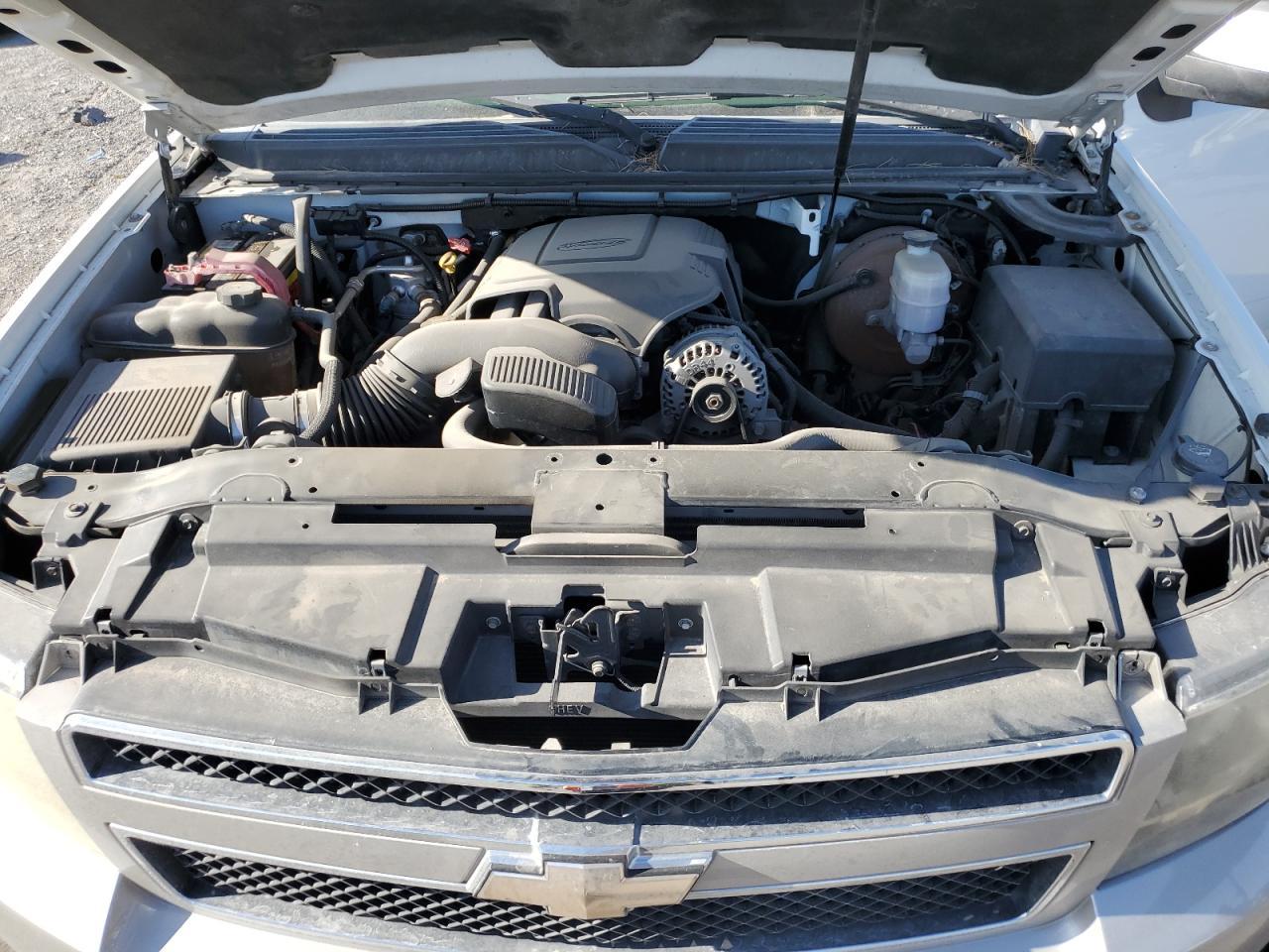 2008 CHEVROLET Tahoe