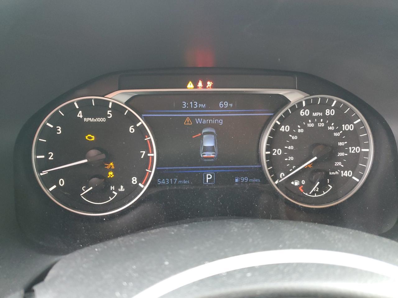 2022 NISSAN ALTIMA