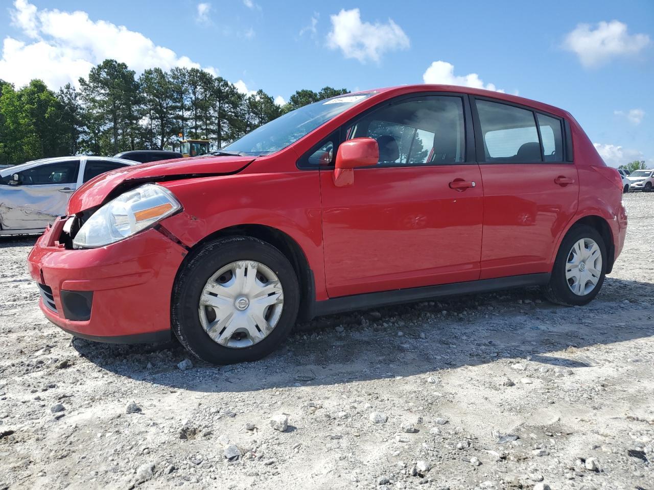 2010 NISSAN VERSA