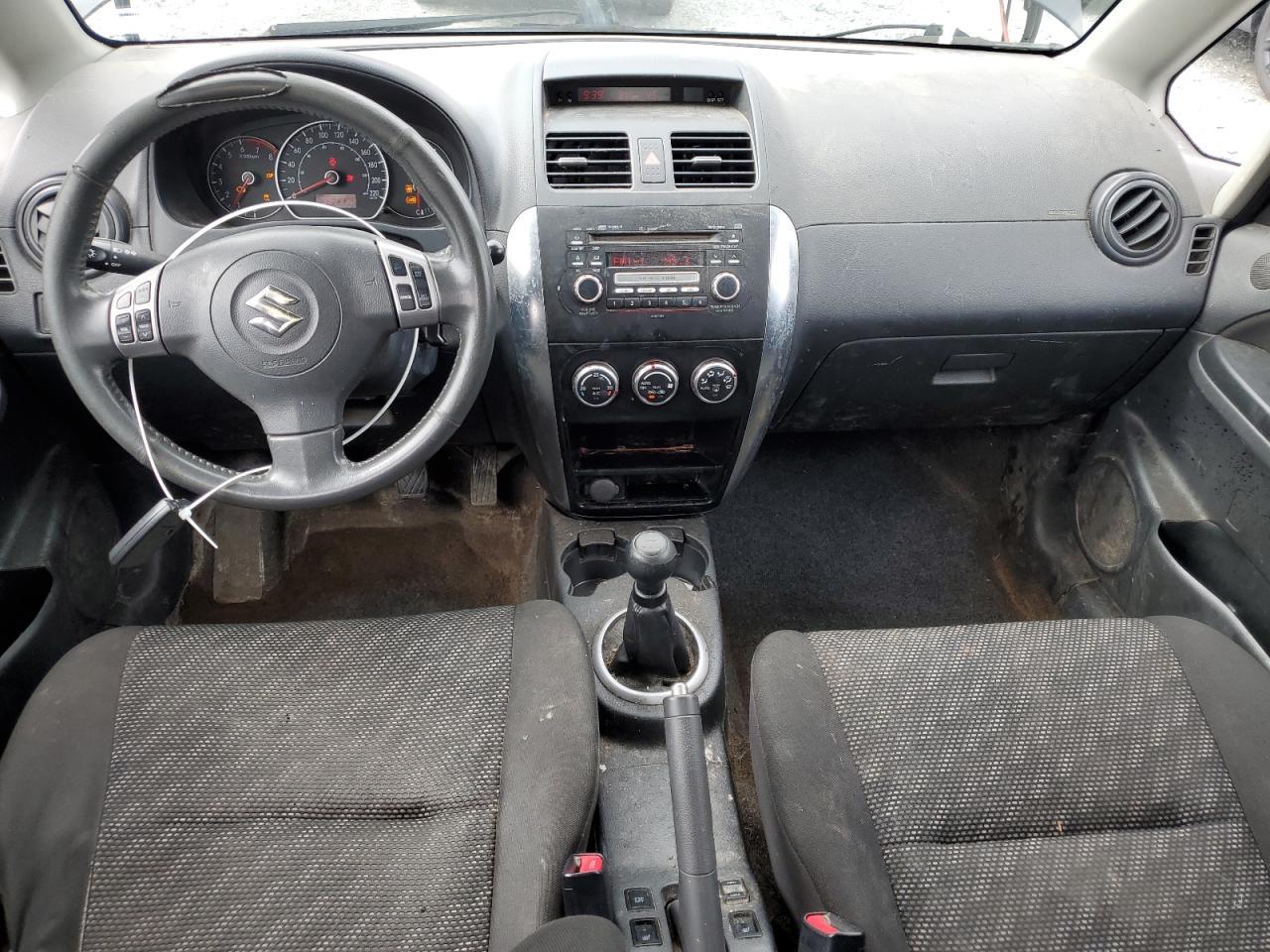 2009 SUZUKI SX4