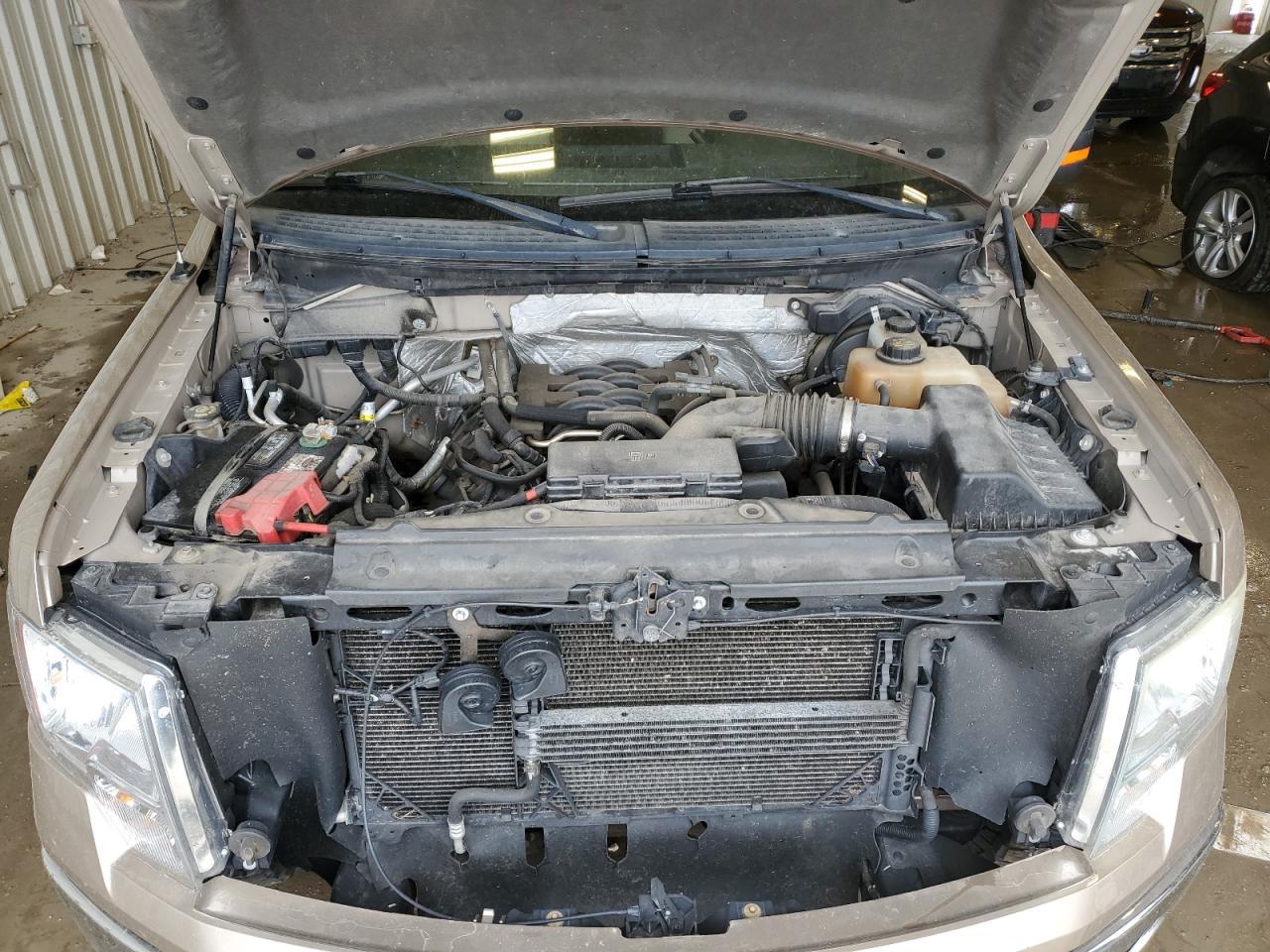 2011 FORD F-150