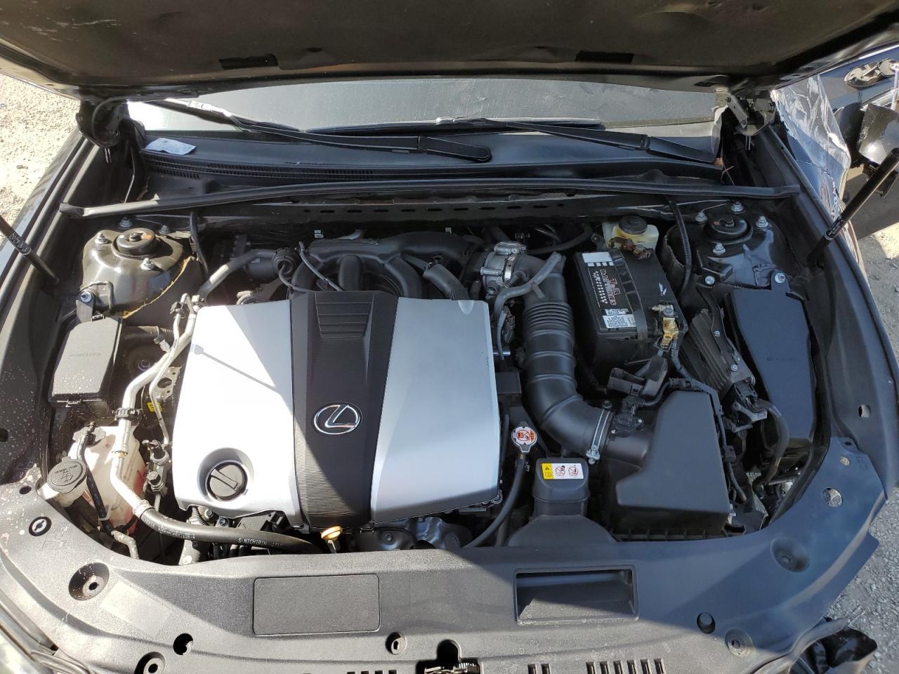 2019 LEXUS ES 350