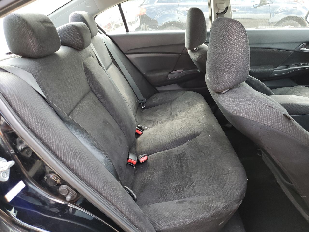 2013 HONDA CIVIC