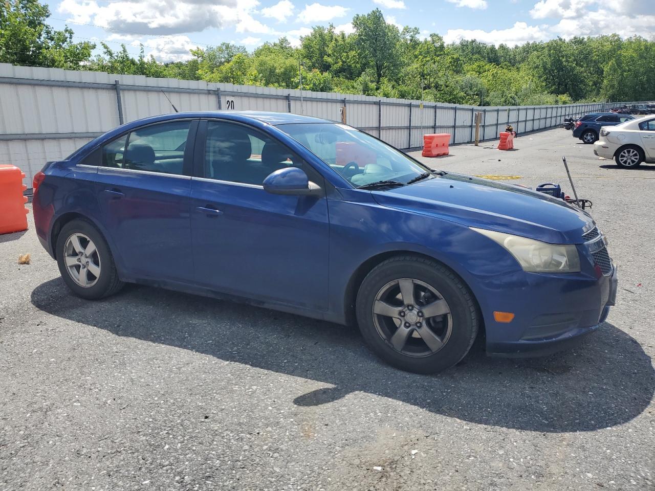 2012 CHEVROLET CRUZE