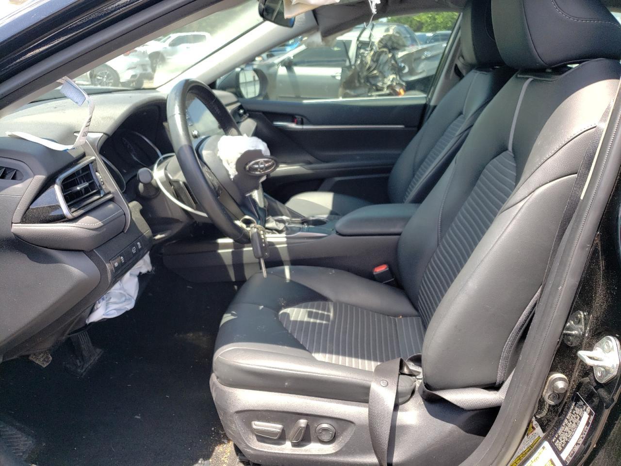 2023 TOYOTA CAMRY