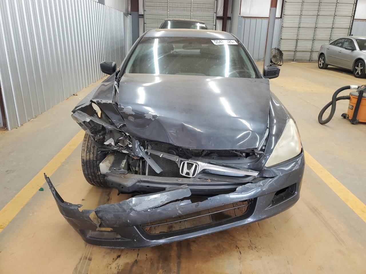 2007 HONDA ACCORD