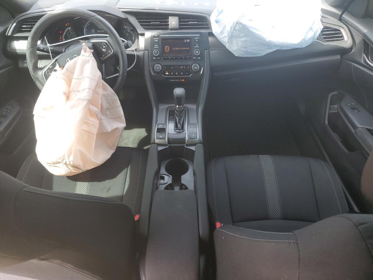 2019 HONDA CIVIC