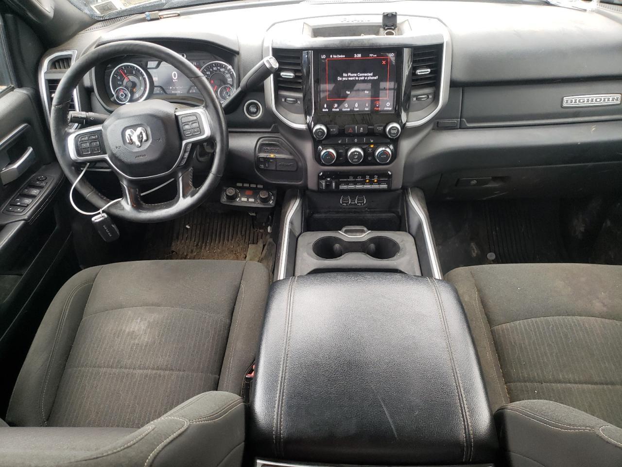 2019 RAM 2500