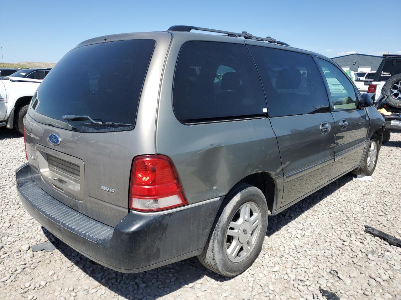 2005 FORD Freestar
