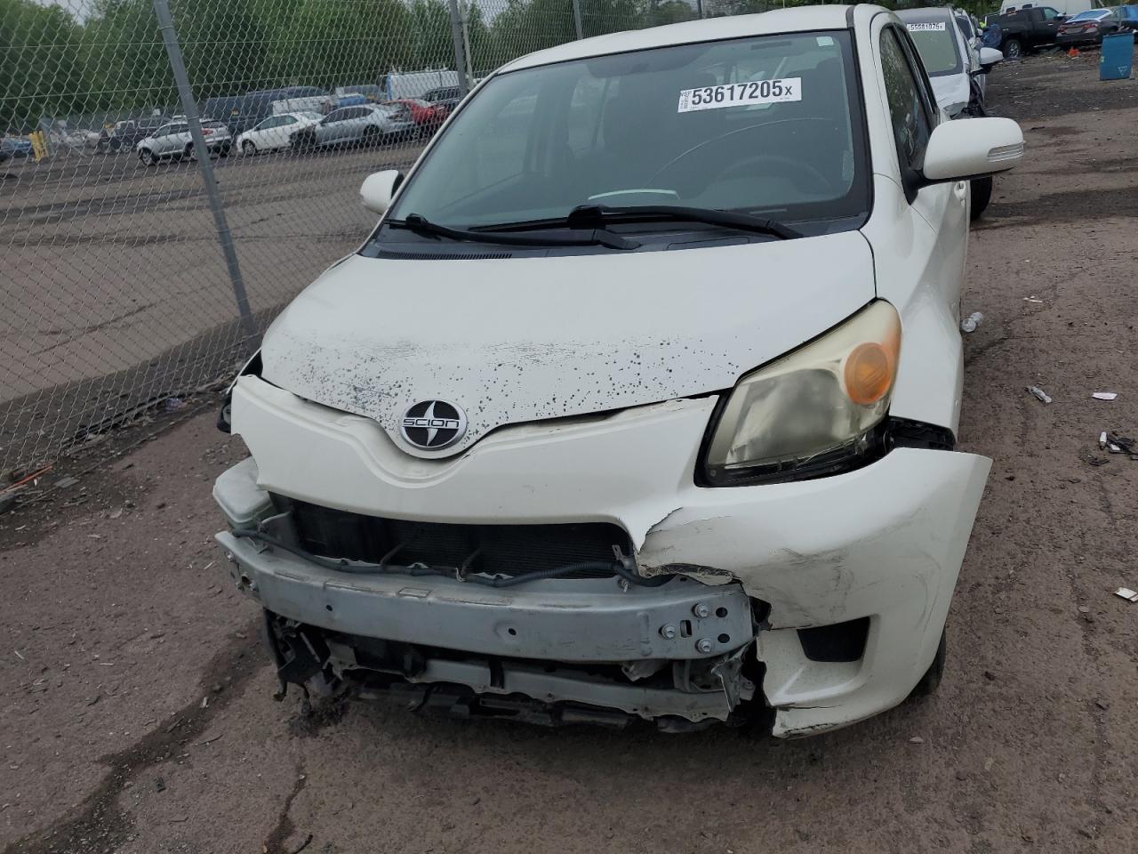 2012 TOYOTA SCION
