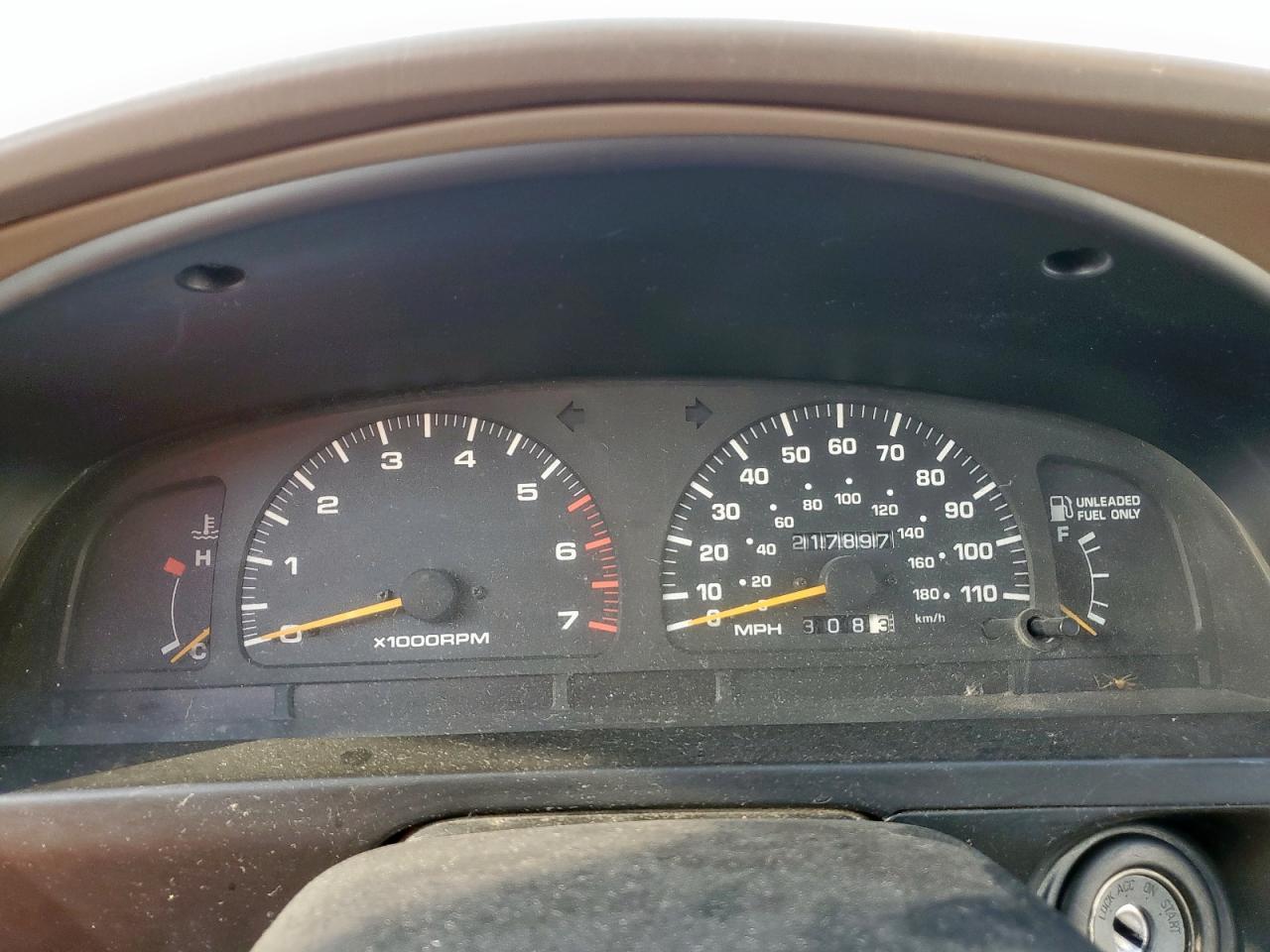 1997 TOYOTA 4Runner