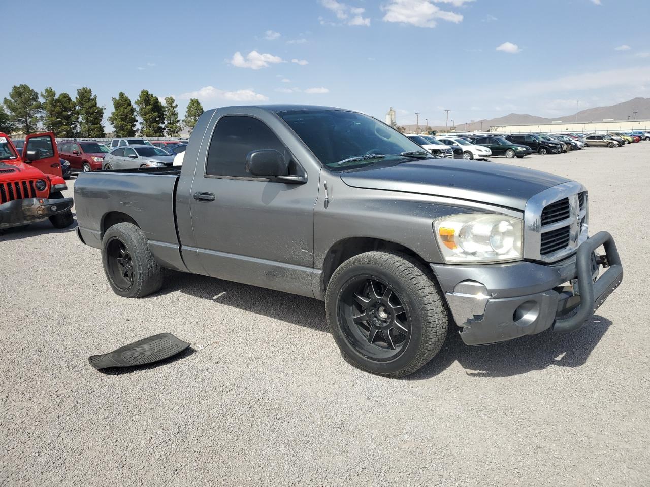 2008 DODGE RAM 1500