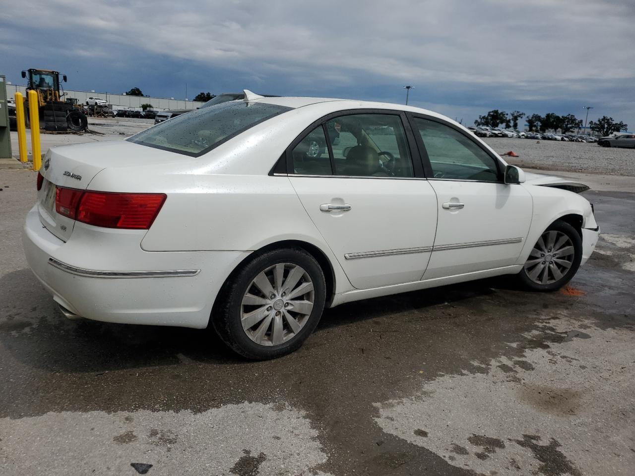 2009 HYUNDAI SONATA