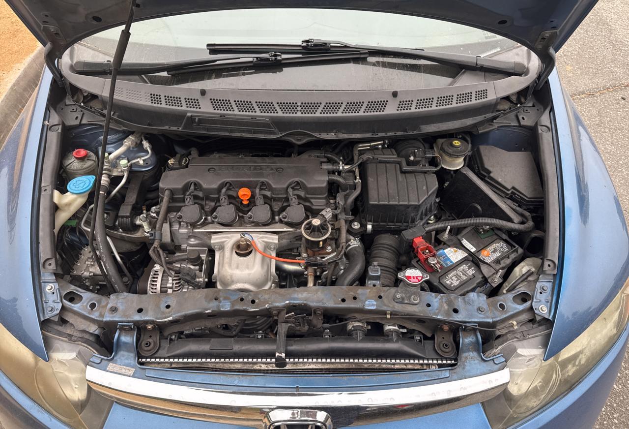 2008 HONDA CIVIC