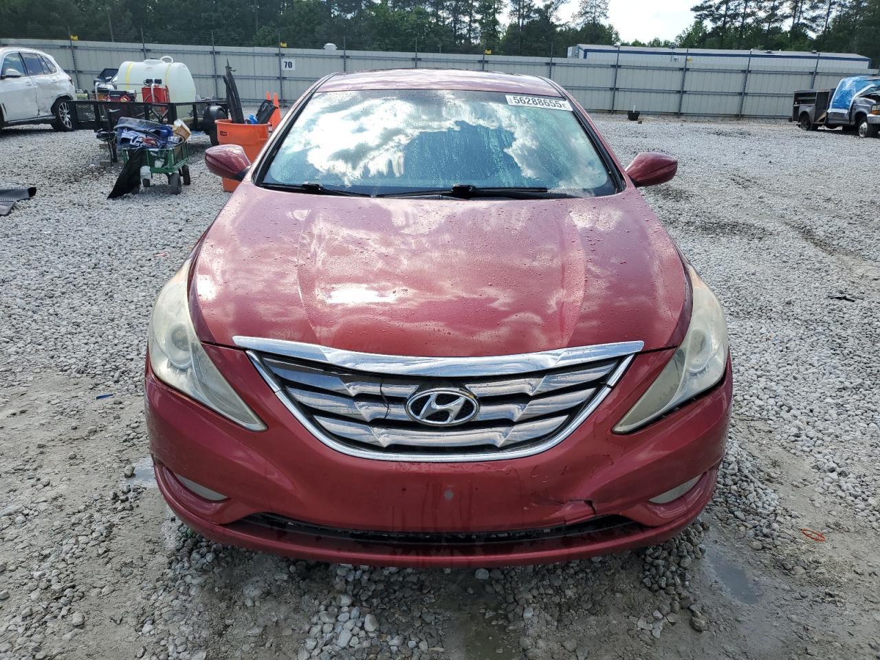 2012 HYUNDAI SONATA