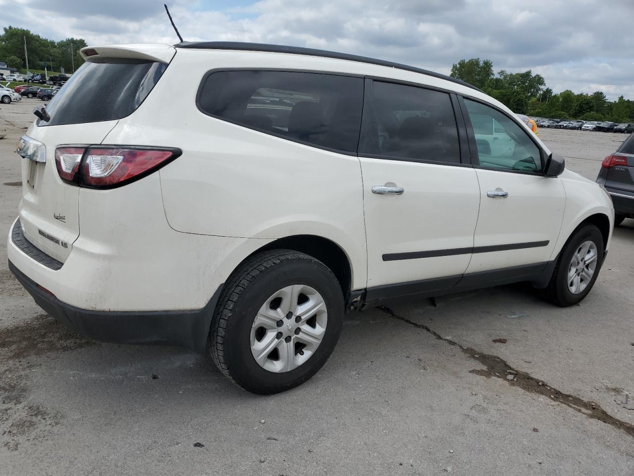 2015 CHEVROLET TRAVERSE