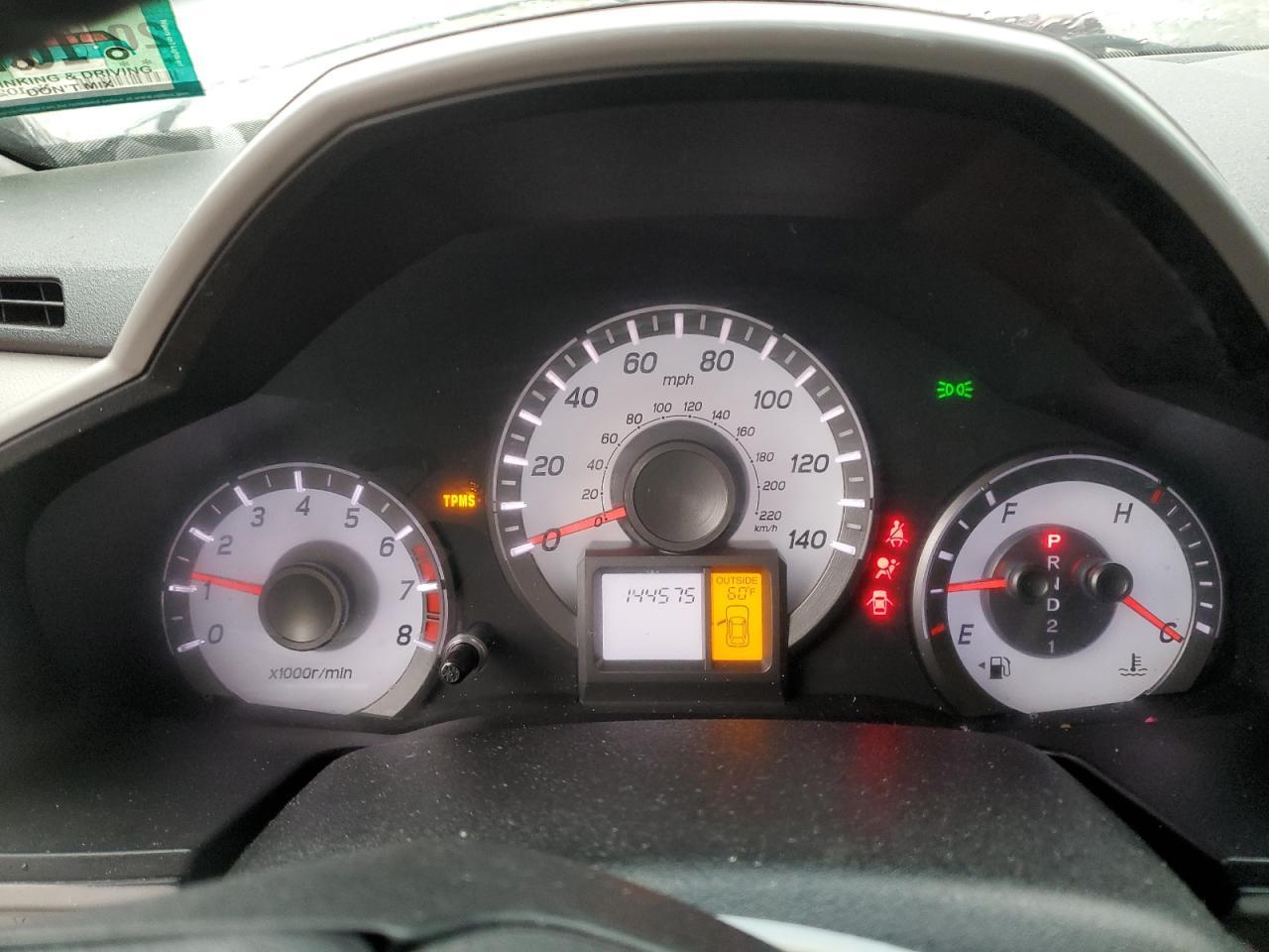 2013 HONDA PILOT