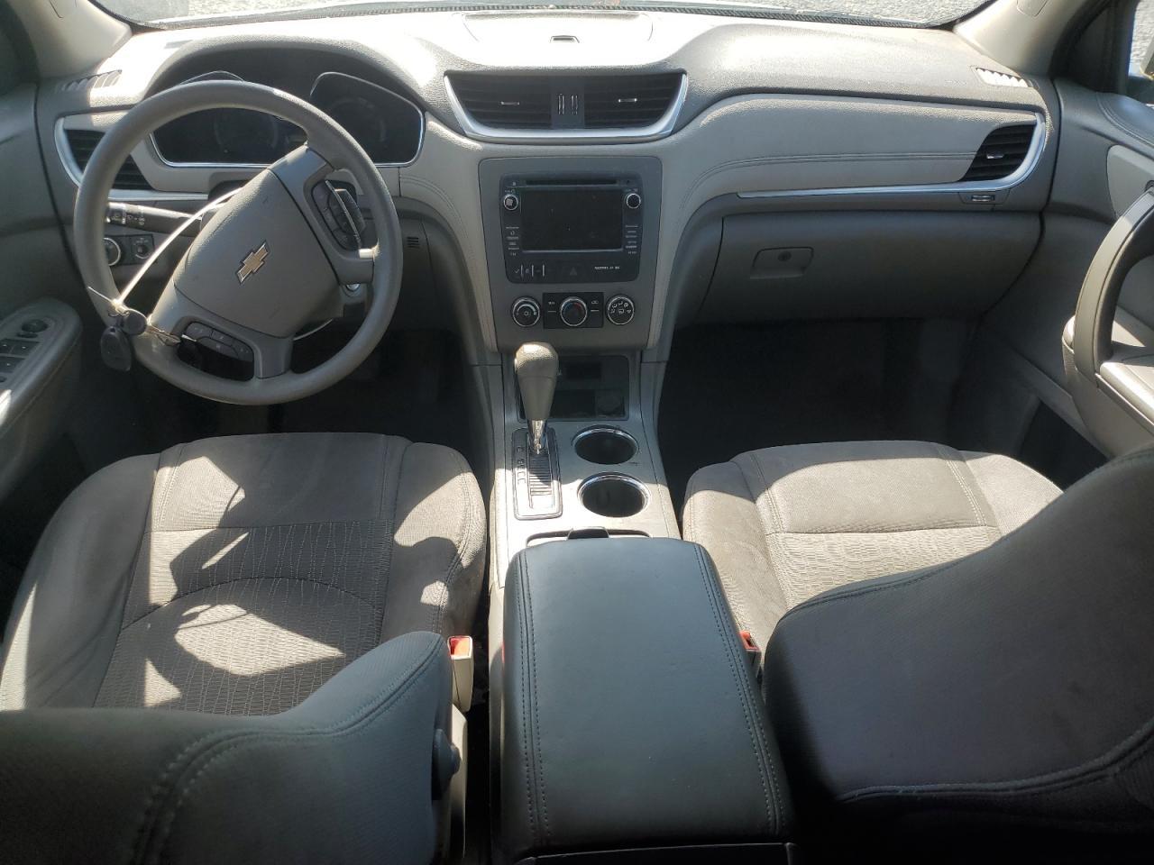 2014 CHEVROLET TRAVERSE