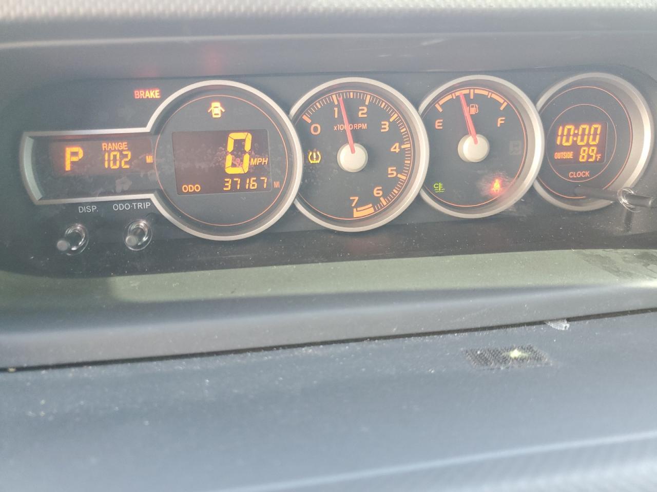 2014 TOYOTA SCION