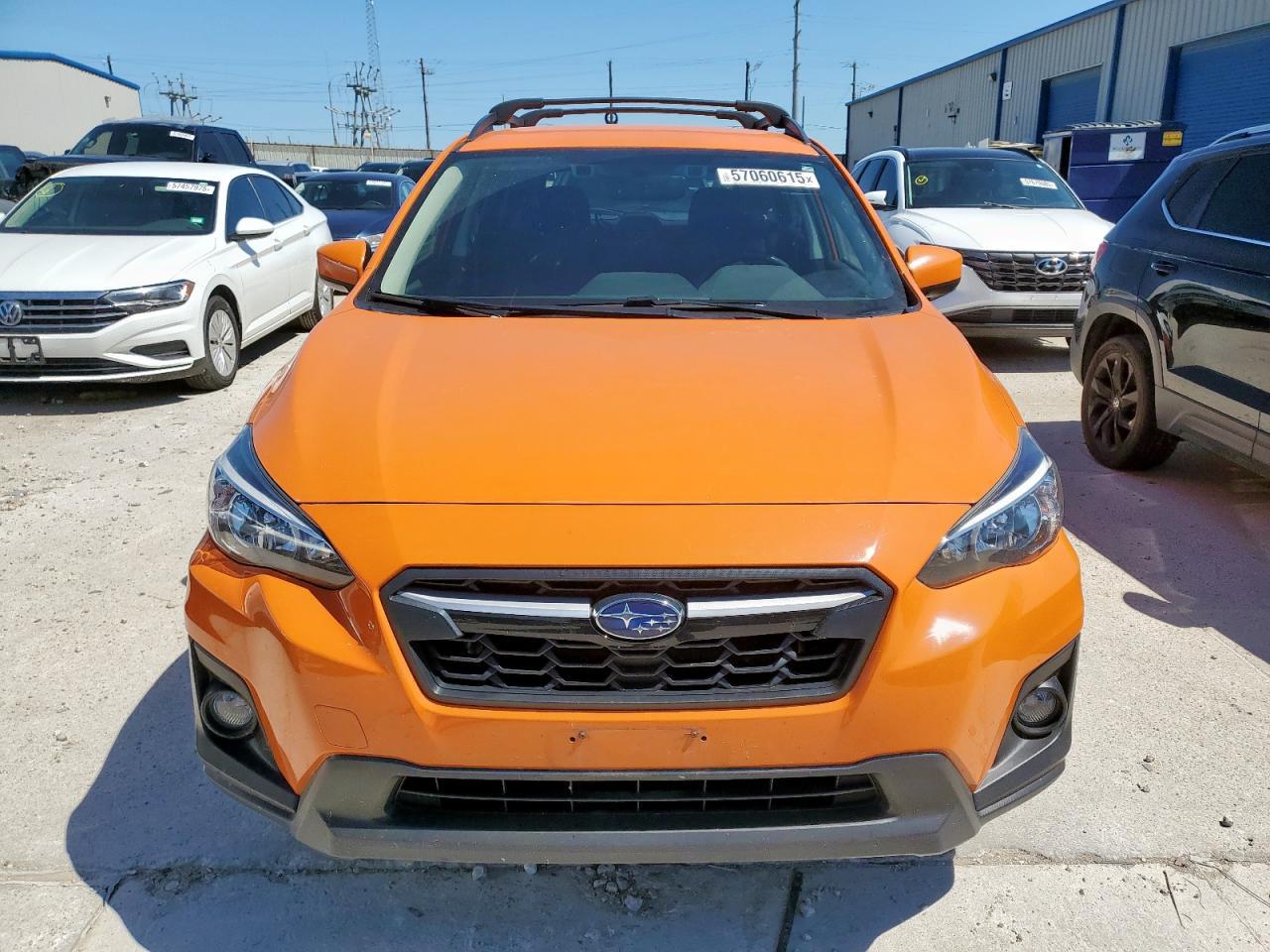 2019 SUBARU Crosstrek